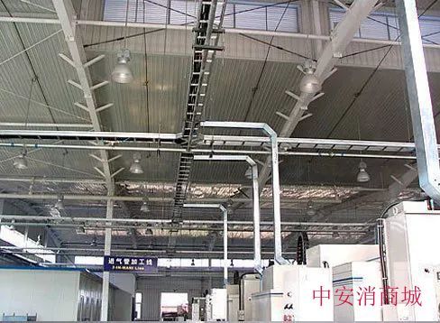 供配电线路消防设计上应注意的几个问题 中安消商城