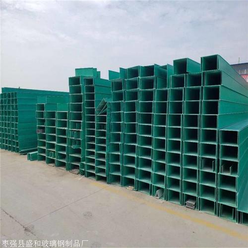 河北昱腾玻璃钢产品展厅 资阳批发电缆桥架伸缩节图片及电缆桥架系列导览
